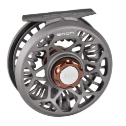 Moulinet JMC Soon 68 - BRASS