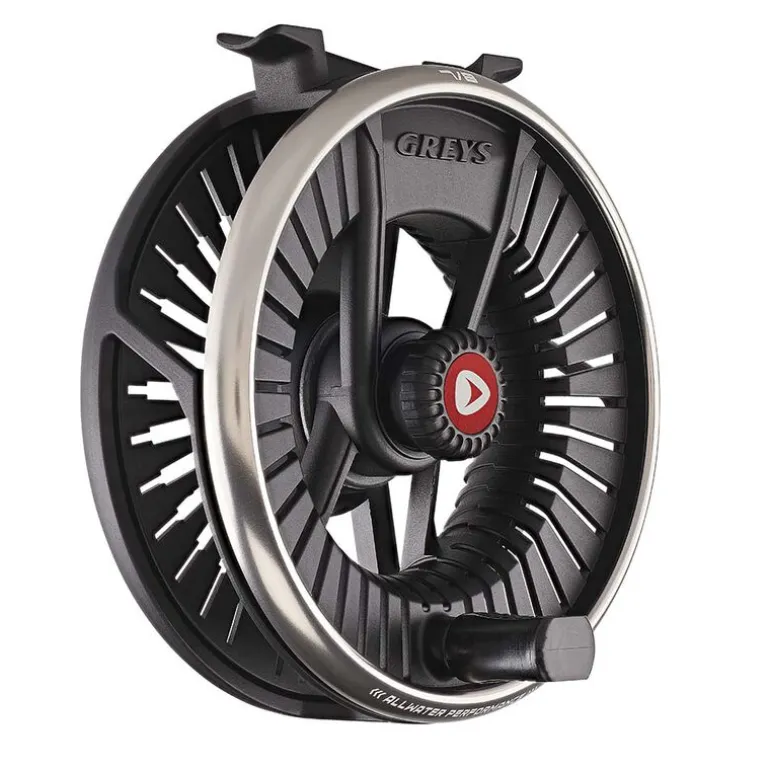 Moulinet Mouche Greys Tail Fly Reel AW 9/10