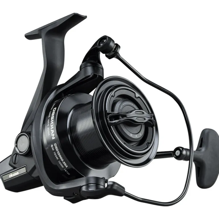 Moulinet Okuma Obsidian Carp