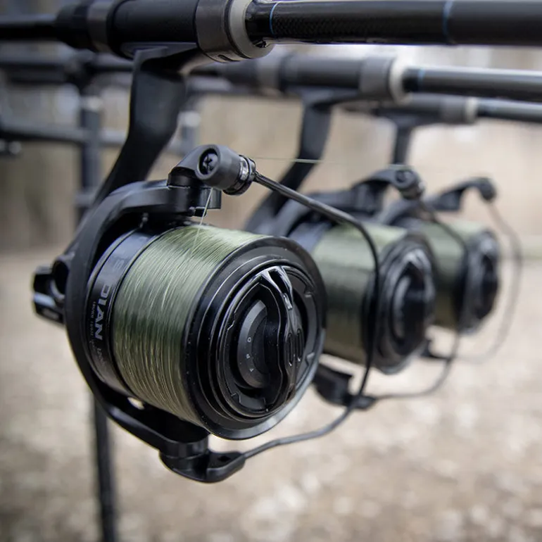 Moulinet Okuma Obsidian Carp