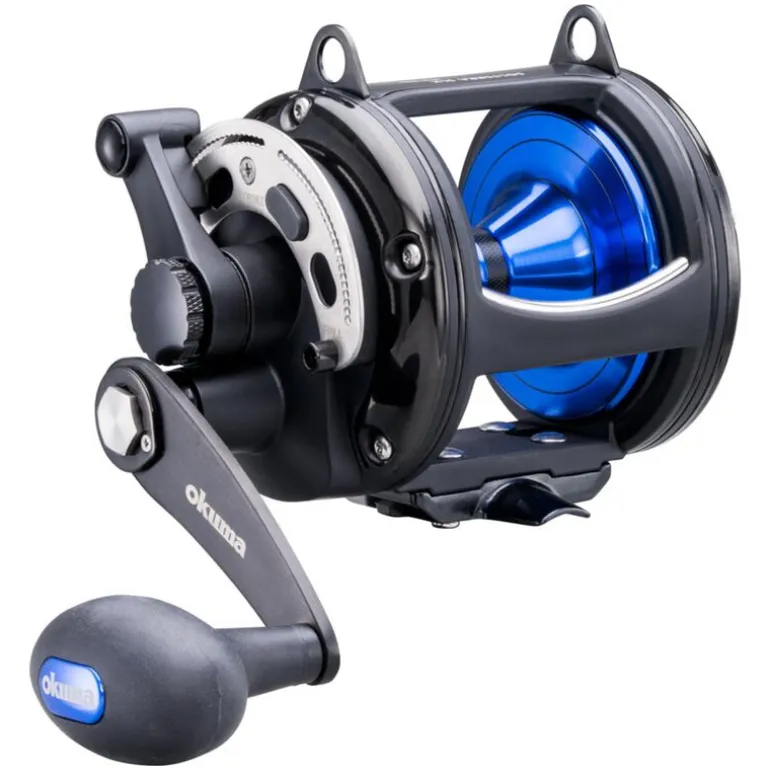 Moulinet Okuma Solterra B SLX 20B RH Trol