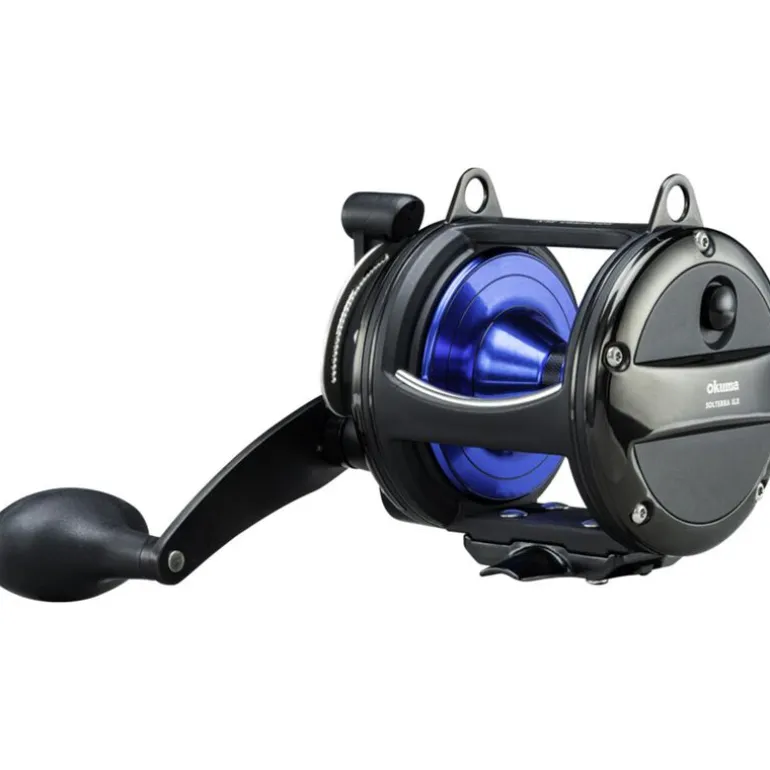Moulinet Okuma Solterra B SLX 20B RH Trol