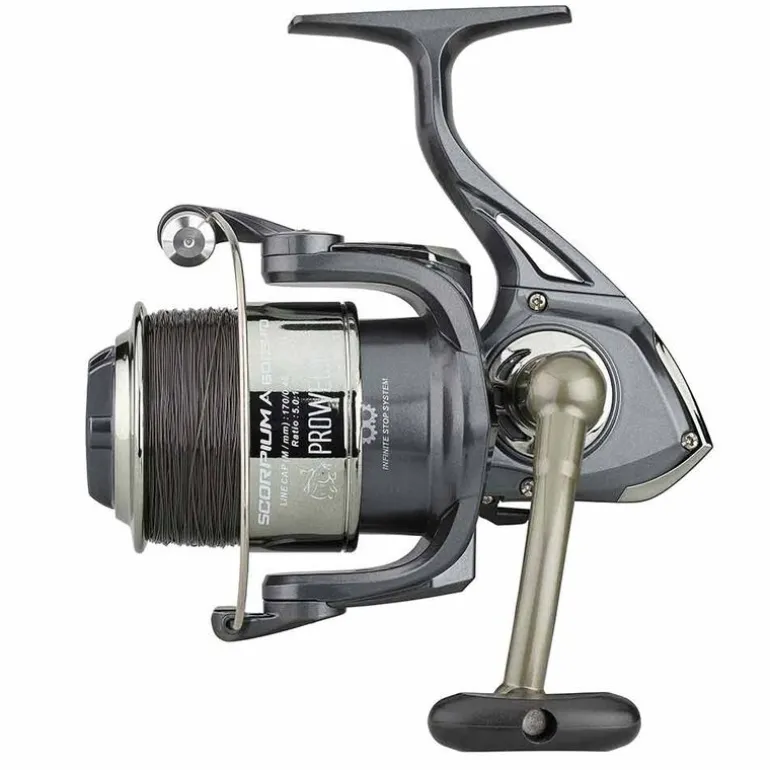 Moulinet Prowess Scorpium S 6000 FD