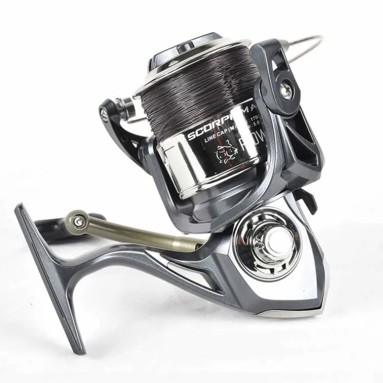 Moulinet Prowess Scorpium S 6000 FD