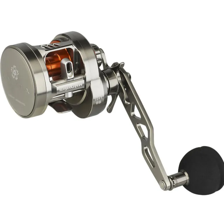 Moulinet slow jigging sakura lagoa 77