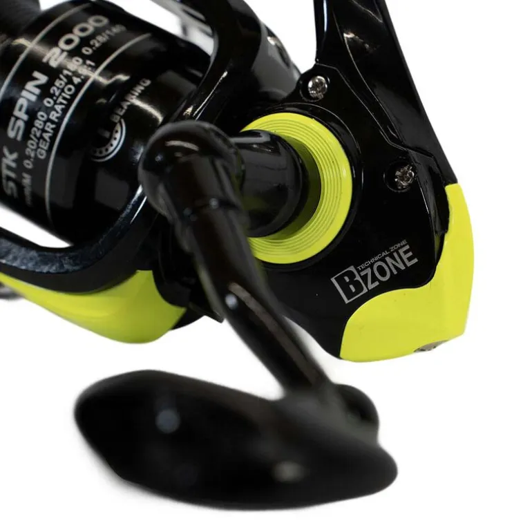 Moulinet Spinning Bzone STK Spin 2000