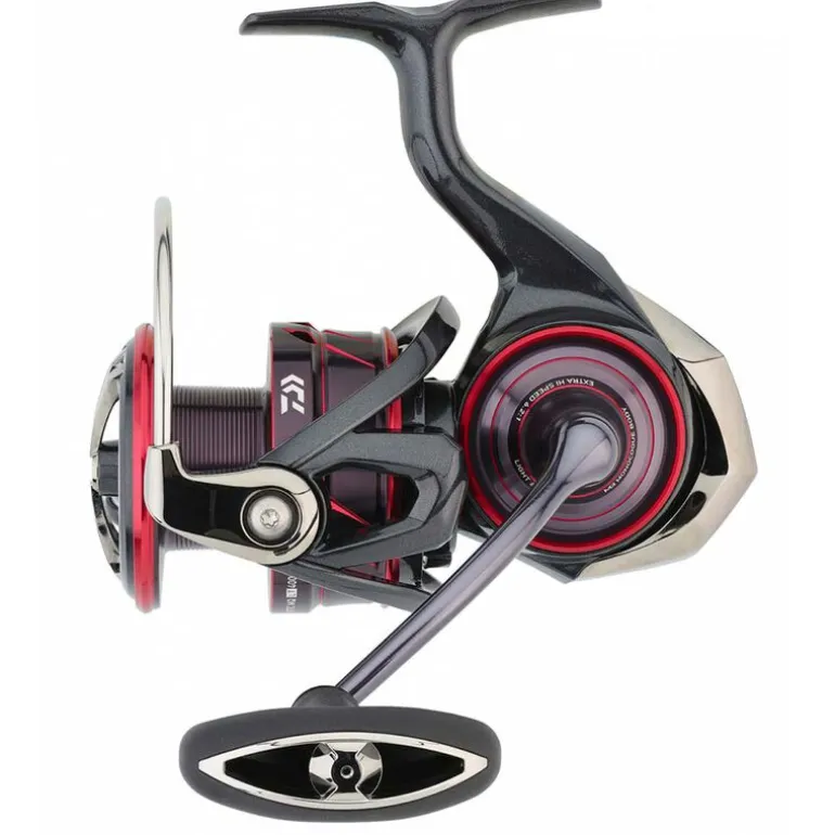 Moulinet Spinning Daiwa Ballistic MQ LT 2021 3000DXH