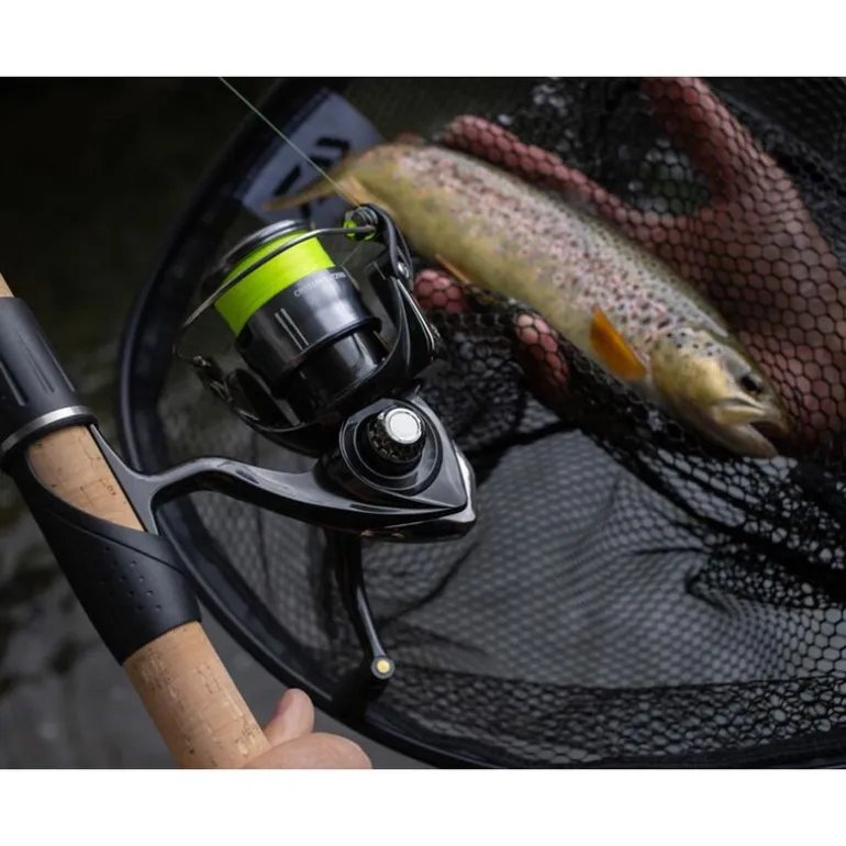 Moulinet Spinning Daiwa Crossfire 26 LT 2000XH