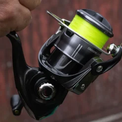 Moulinet Spinning Daiwa Crossfire 26 LT 1000XH