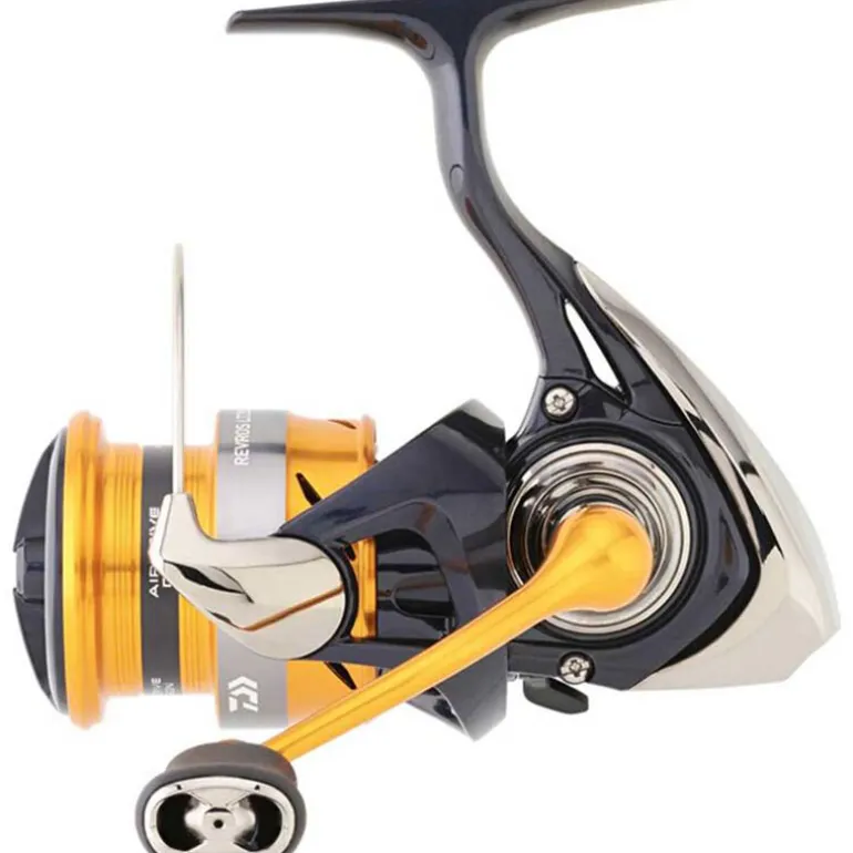 Moulinet Spinning Daiwa Revros Lt 2023 5000 CXH