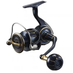 Moulinet Spinning Daiwa Saltiga 23 4000 XH