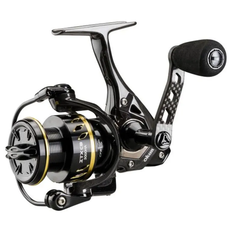 Moulinet Spinning Okuma ITX CB 2500HA