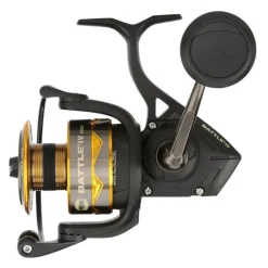 Moulinet Spinning PENN Battle IV 6000