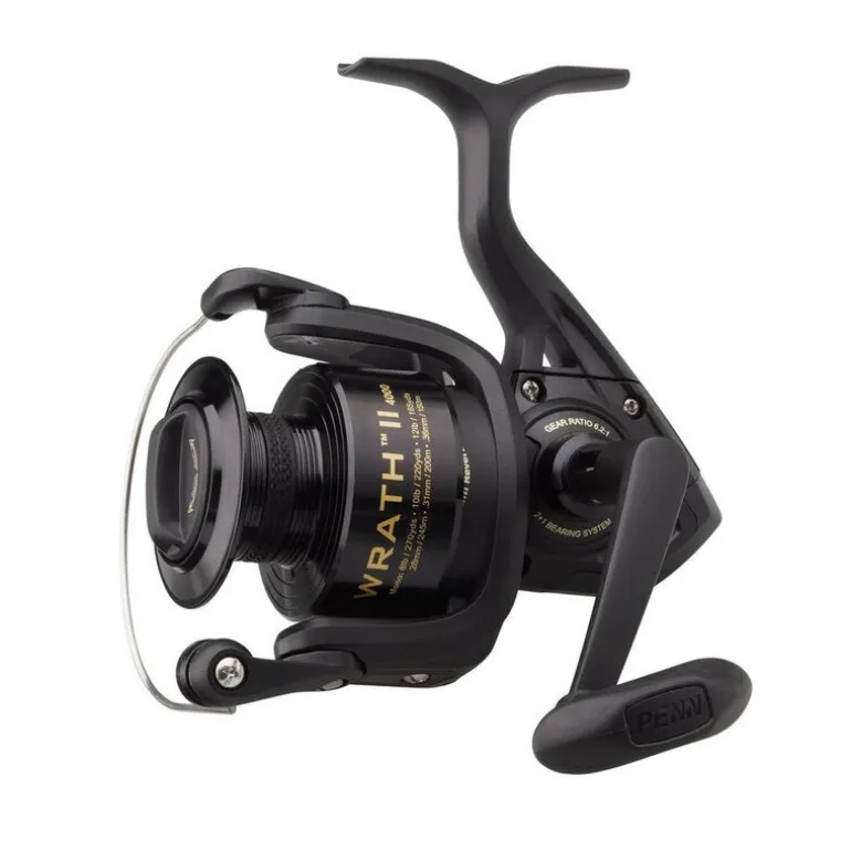 Moulinet Spinning Penn Wrath II 8000SP BX