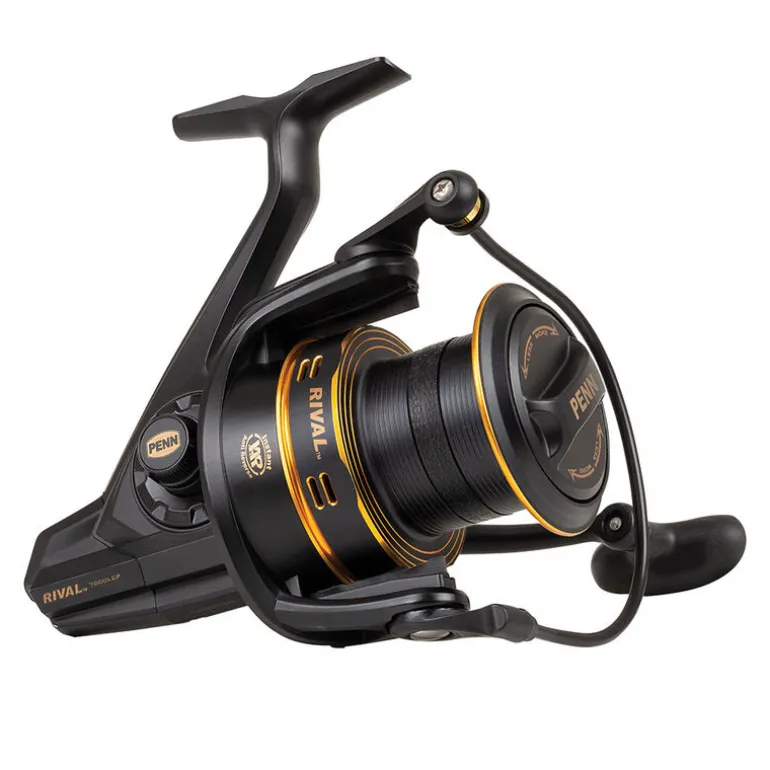 Moulinet surfcasting penn rival gold 6000lc