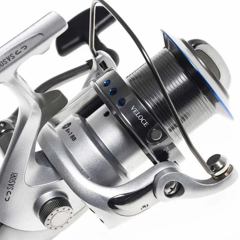 Moulinet Surfcasting Sasori veloce 7000