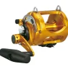 Moulinet traine okuma makaira mk 80w2