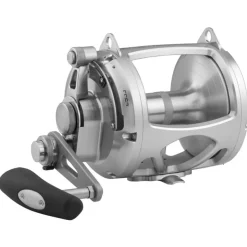 Moulinet traine penn international vi 30 sw deux vitesse série silver