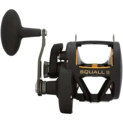 Moulinet Traine Penn Squall Ii Lever Drag Reel 40