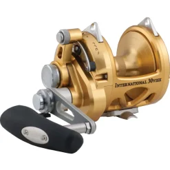 Moulinet traîne penn international 30 vi vsx série gold