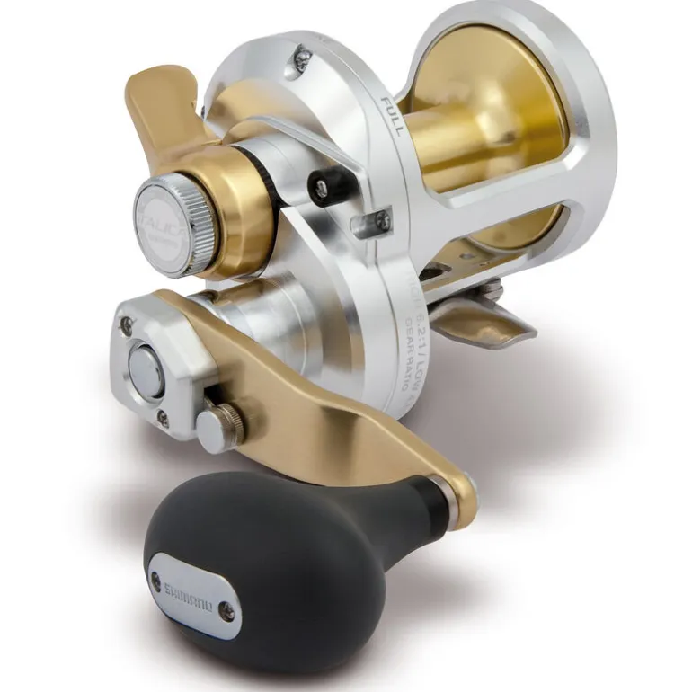 Moulinet trâine/jigging shimano talica 16