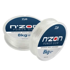 Nylon amortisseur power gum daiwa n'zon - bobine de 10m