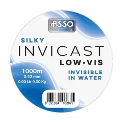 Nylon Asso Invicast - 1000m