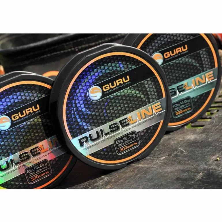 Nylon coup guru pulse-line 300m