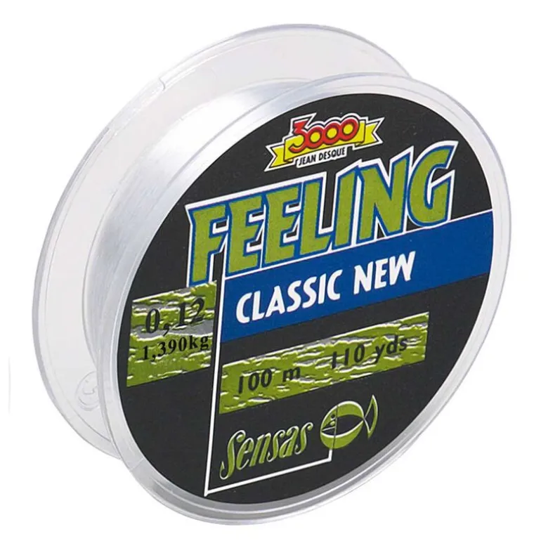 Nylon coup sensas classic 100m