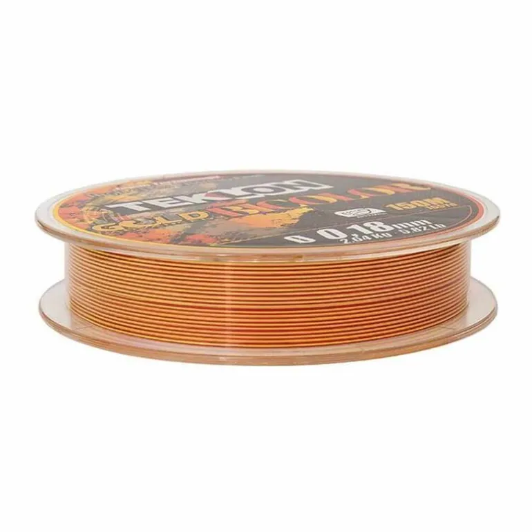 Nylon Grauvell Teklon Gold Advanced Bicolor 150 m