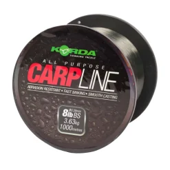Nylon korda carp line 1000m