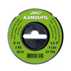 Nylon mouche jmc kamoufil 30 m