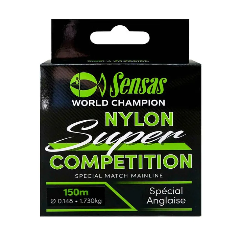 Nylon Sensas Anglaise Super Competition 150m