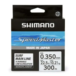 Nylon Shimano Speedmaster Surf - 300m
