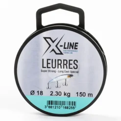 Nylon X-Line Leurres 150m