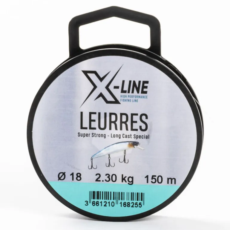 Nylon X-Line Leurres 150m