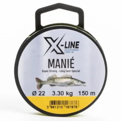 Nylon X-Line Manié 150m