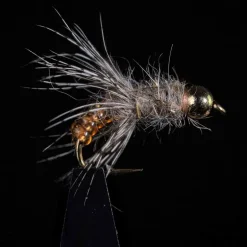 Nymphe Caddis JMC 13 H10 (x3)