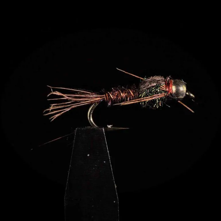 Nymphe Pheasant tail JMC JCC 34 H16 (x3)