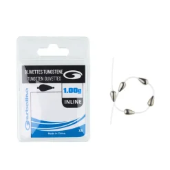 Olivette Competition Tungstene GARBOLINO Inline