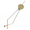 Outil de montage mouche porte bobine silvertone thumb