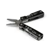 Outil Multifonction Sonik Compact Multi-Tool 12 Fonctions Inox