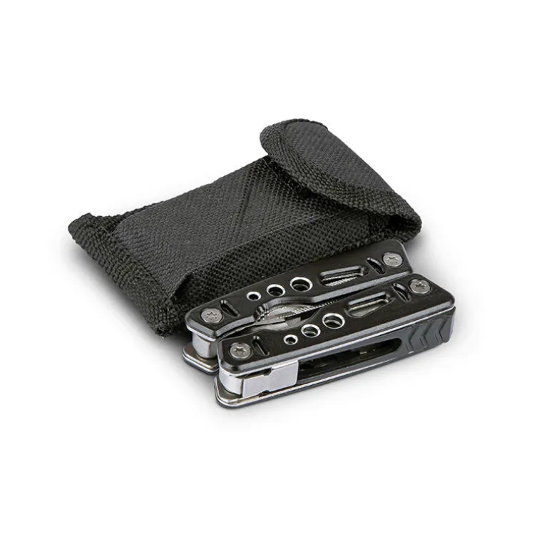 Outil Multifonction Sonik Compact Multi-Tool 12 Fonctions Inox