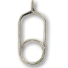 Outil pince hackle mouche jmc pince hackle english large