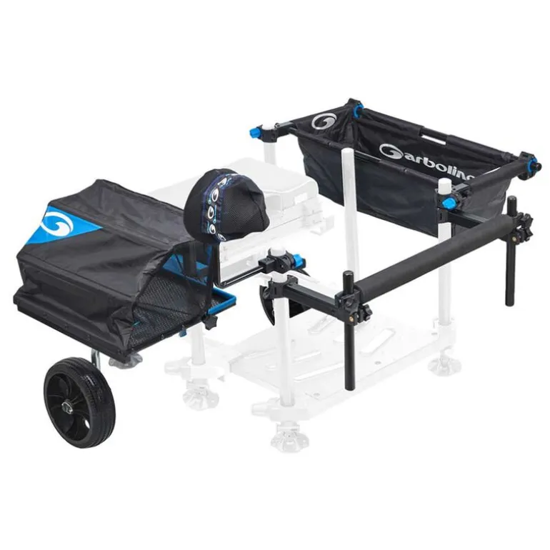 Pack Accessoires Station Carpodrome Concours Garbolino