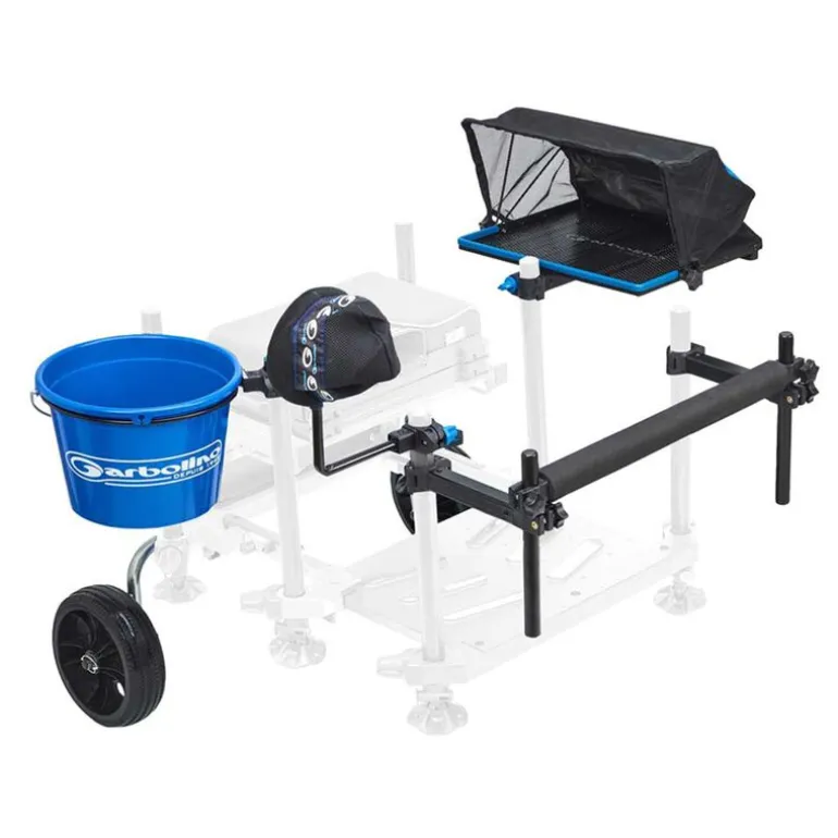 Pack Accessoires Station Concours Garbolino