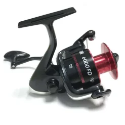 Pack avec une canne Ipercut Heavyspin 2.40 + un moulinet Tank 6000 FD et une tresse Ipercut Spin And Vertic Braid 35mm