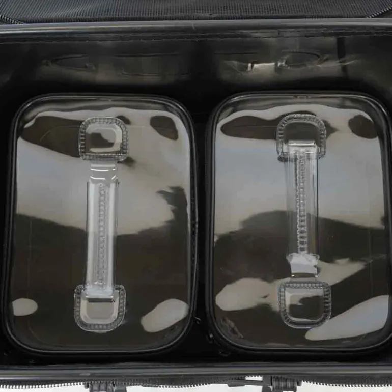 Pack Bagagerie Evok Bakkan Tactikal Eva Evo Middle Set