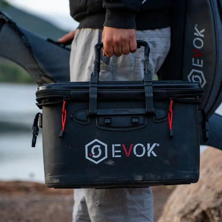 Pack Bagagerie Evok Bakkan Tactikal Eva Evo Full Set