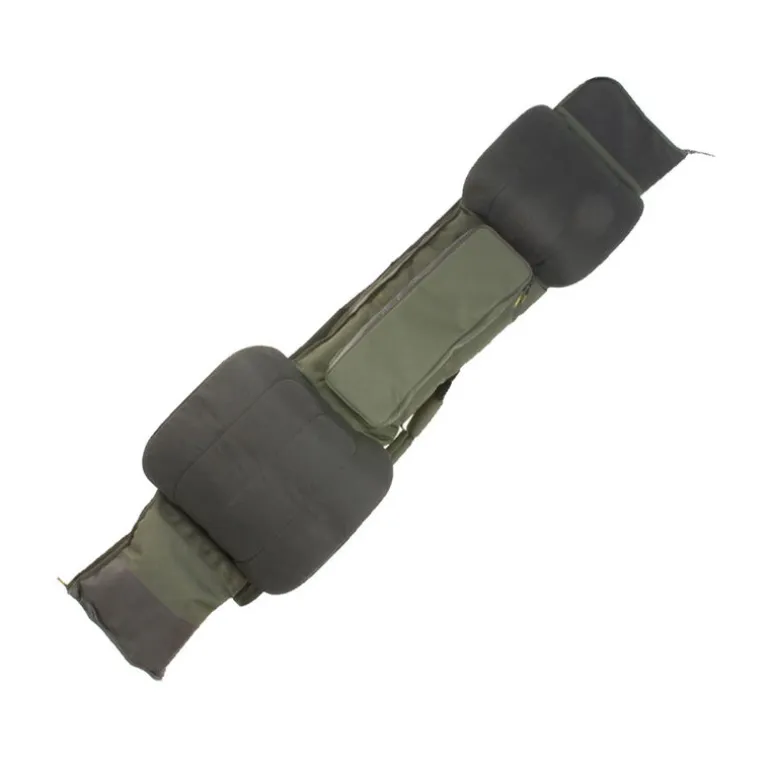Pack bagagerie hoogendijk barrow + fourreau mastercarp